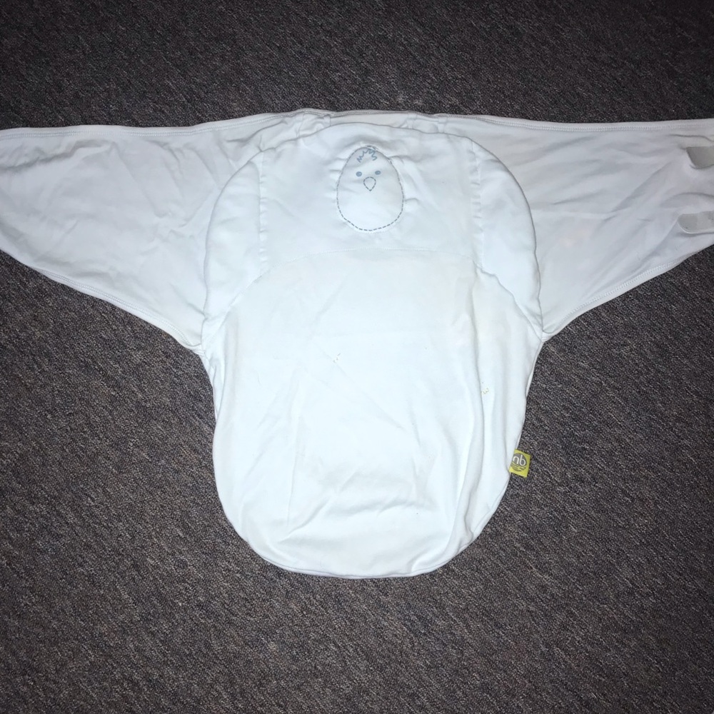 Nested bean zen sack